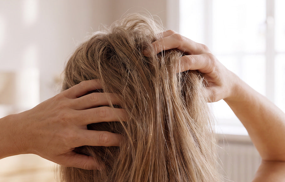 Lightweight All-Day Volume Spray — 90ml