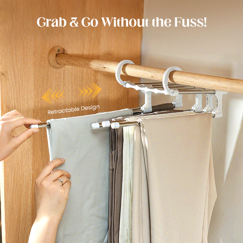 Multi-Tier Trouser Hanger
