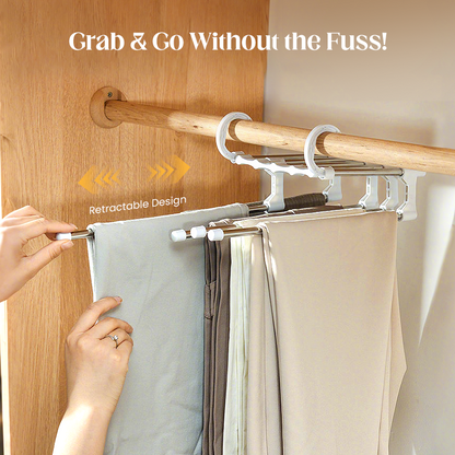 Multi-Tier Trouser Hanger