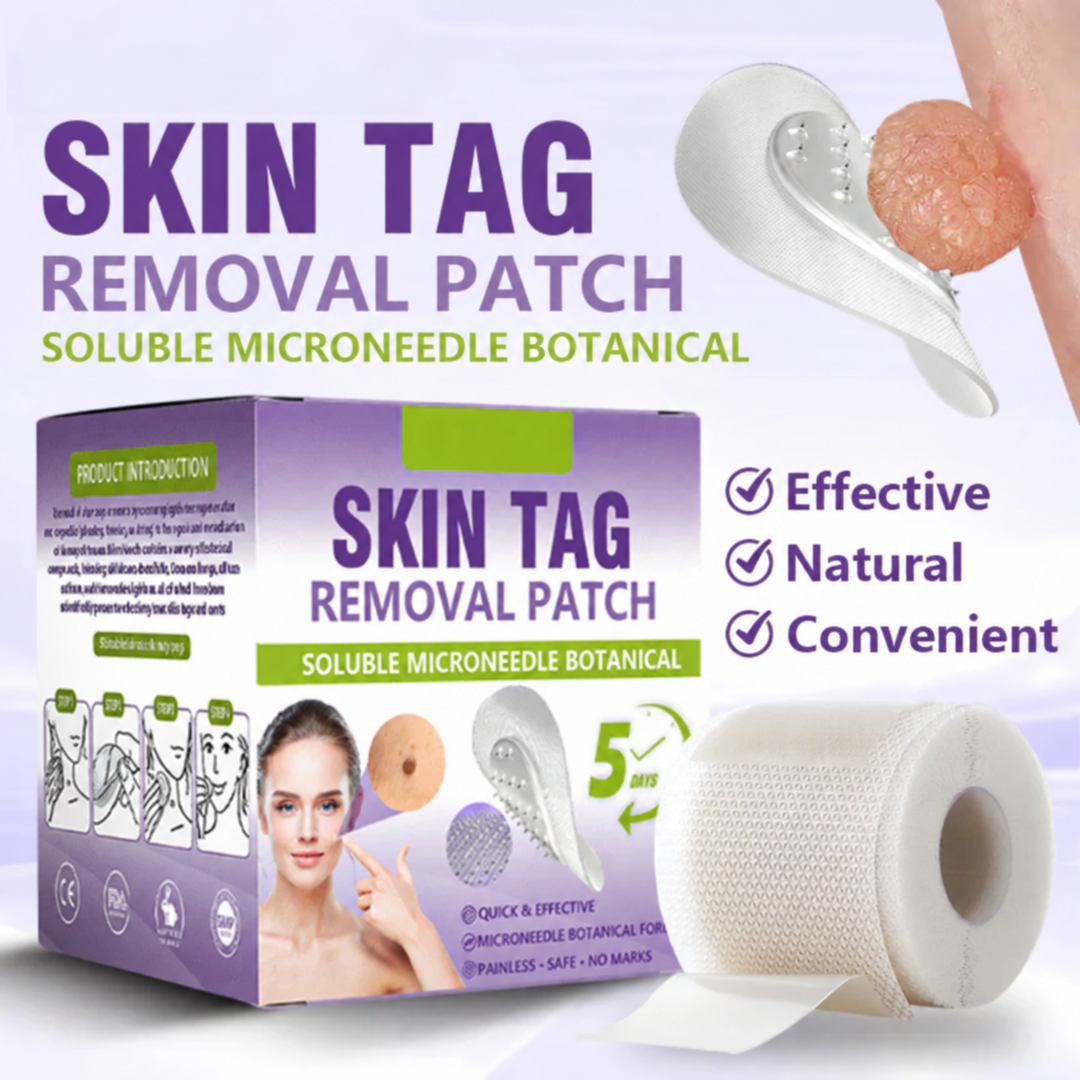 Sultabeauty botanical microneedle patch box and roll